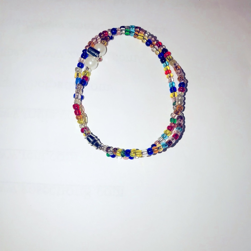 Homemade bracelet